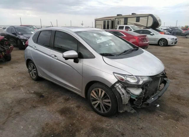 Honda Fit (2015)