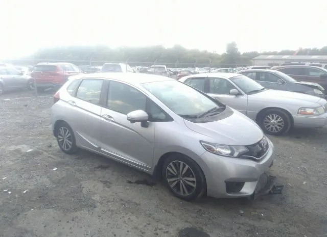 Honda Fit (2015)