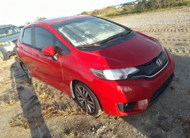 Honda Fit (2015)