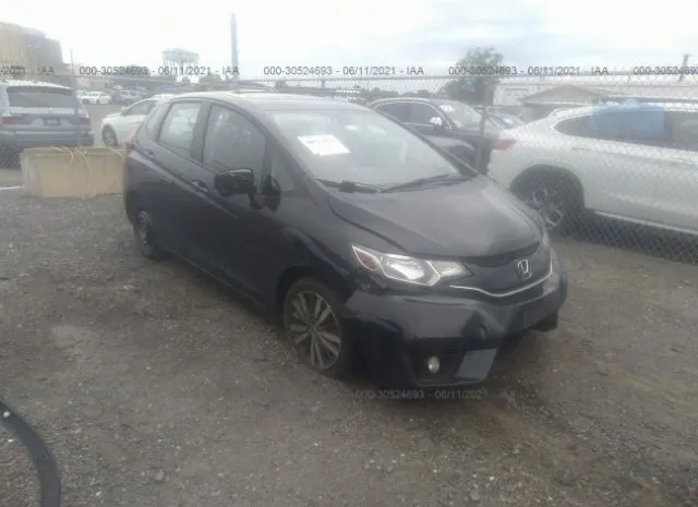 Honda Fit (2015)