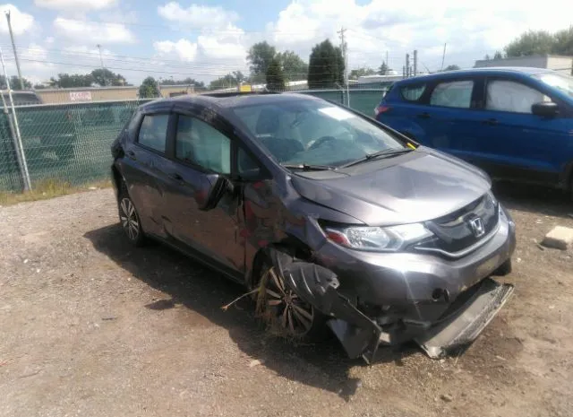 Honda Fit (2015)
