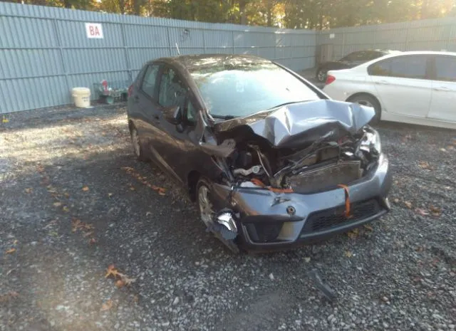 Honda Fit (2016)