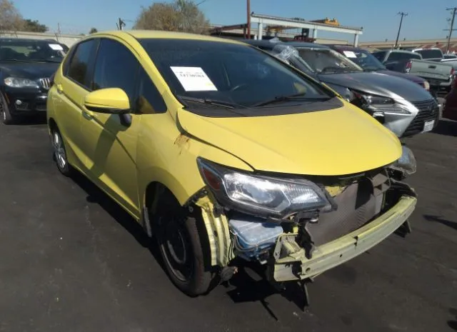 Honda Fit (2016)