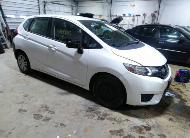 Honda Fit (2016)