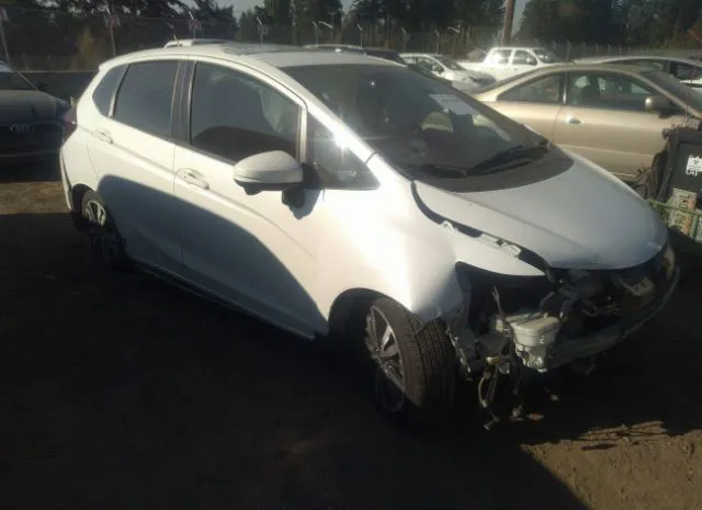 Honda Fit (2016)