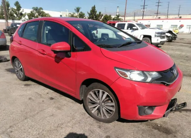 Honda Fit (2016)