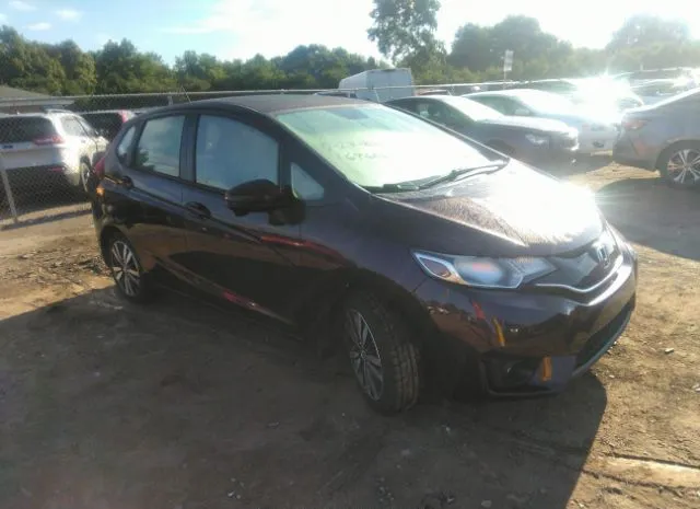 Honda Fit (2016)