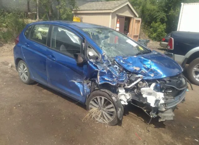 Honda Fit (2016)