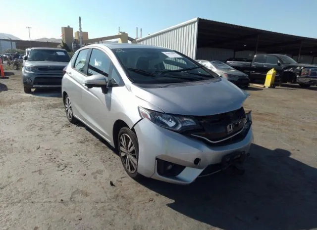 Honda Fit (2016)