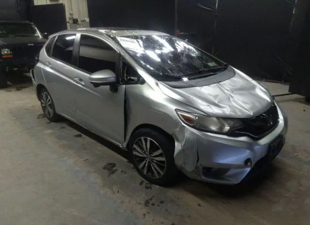 Honda Fit (2016)