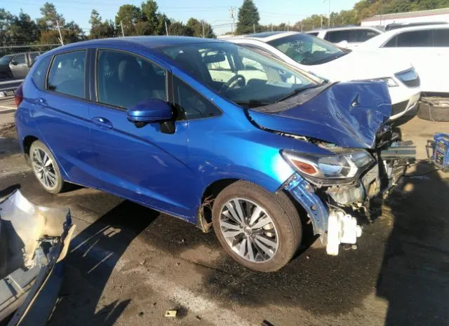 Honda Fit (2017)