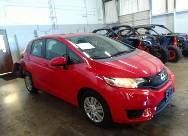 Honda Fit (2017)