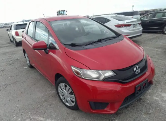 Honda Fit (2017)