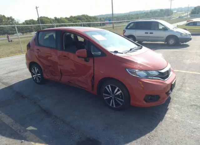 Honda Fit (2018)