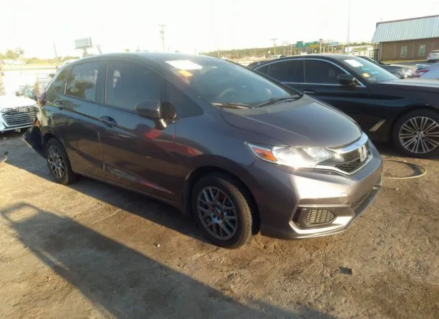 Honda Fit (2018)
