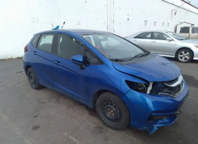 Honda Fit (2018)