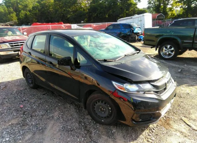 Honda Fit (2018)