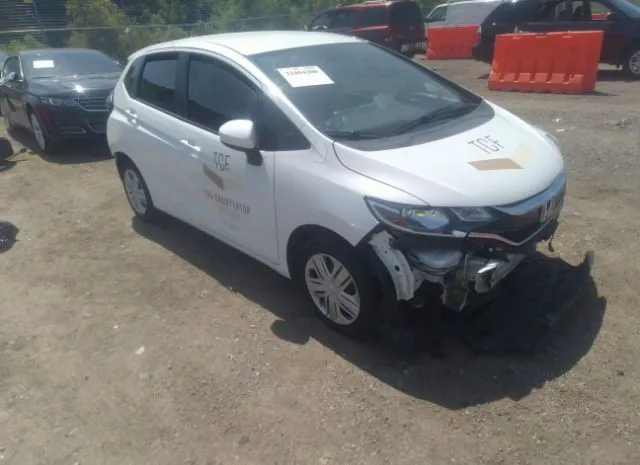 Honda Fit (2019)