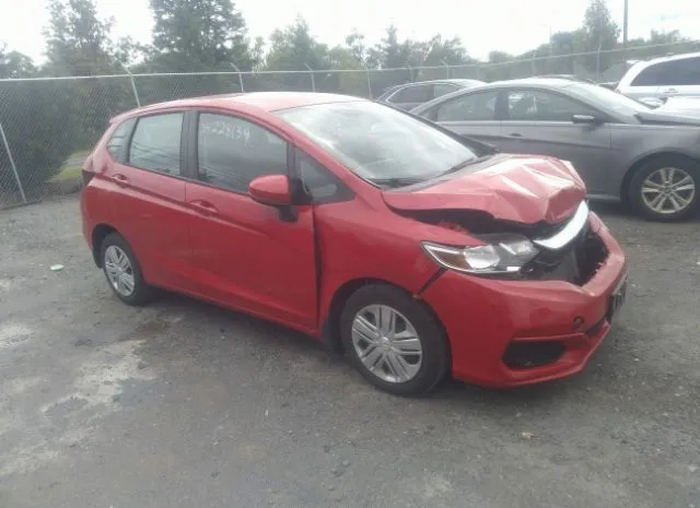 Honda Fit (2019)