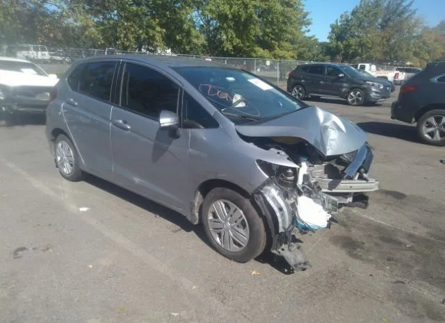 Honda Fit (2019)