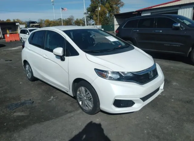 Honda Fit (2019)