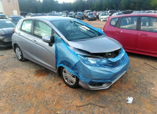 Honda Fit (2019)