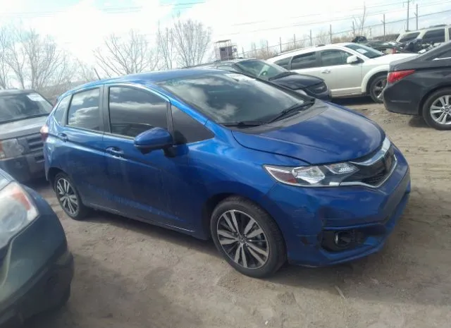 Honda Fit (2019)