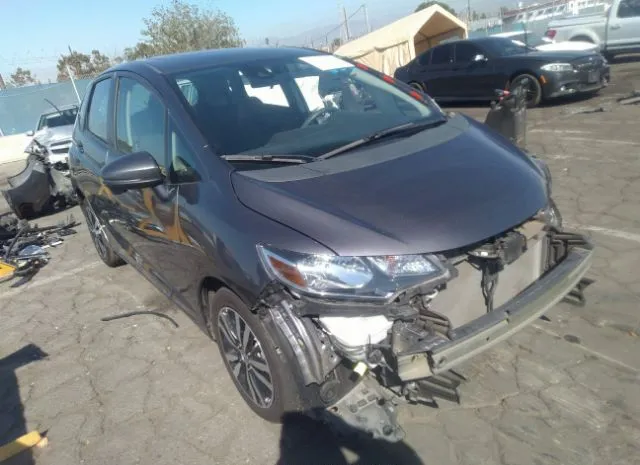 Honda Fit (2019)