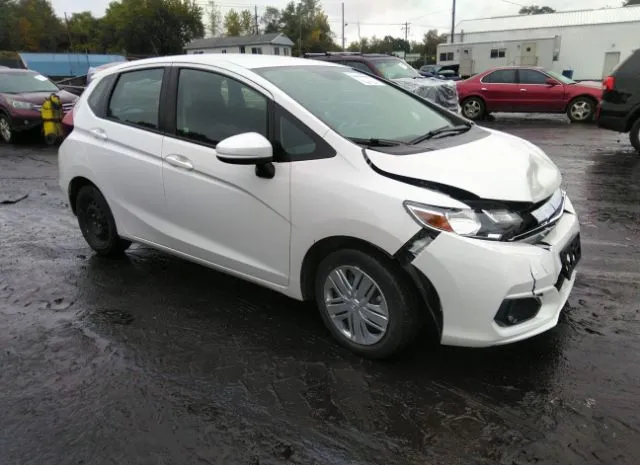 Honda Fit (2020)