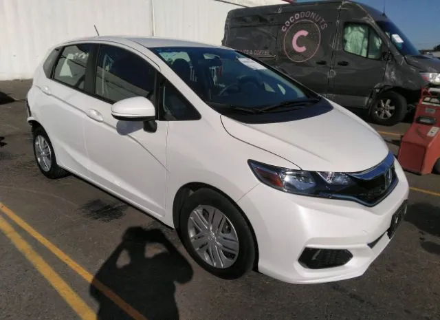 Honda Fit (2020)