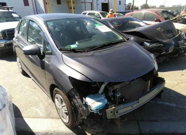 Honda Fit (2020)
