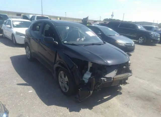 Honda Hr-v (2016)