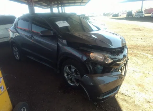 Honda Hr-v (2016)