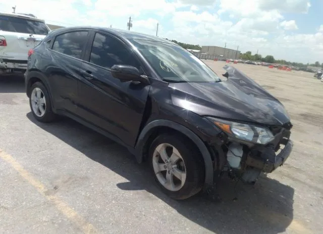 Honda Hr-v (2016)