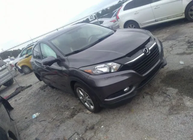 Honda Hr-v (2016)