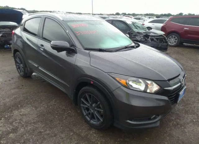 Honda Hr-v (2016)