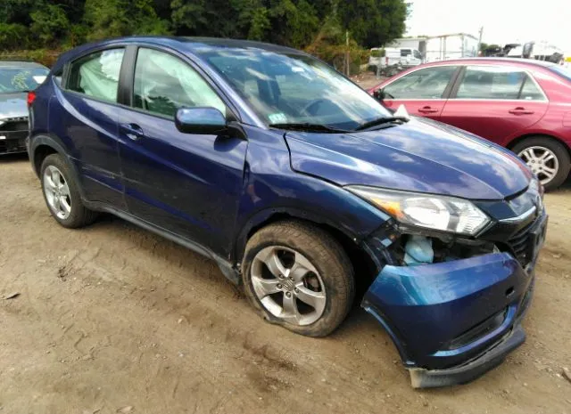 Honda Hr-v (2016)