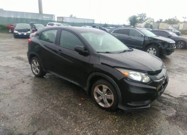 Honda Hr-v (2016)