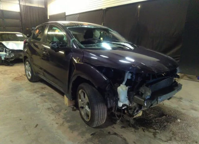 Honda Hr-v (2016)