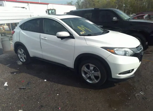 Honda Hr-v (2016)