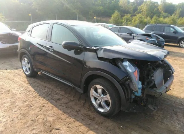 Honda Hr-v (2016)