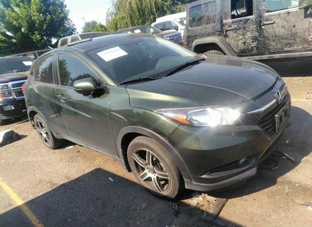 Honda Hr-v (2016)