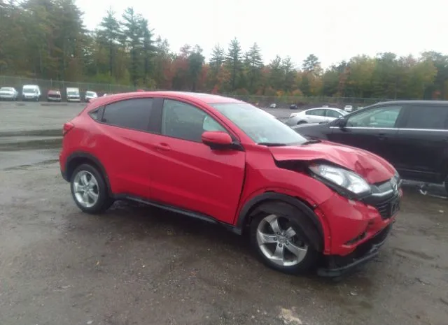 Honda Hr-v (2016)