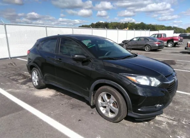 Honda Hr-v (2016)