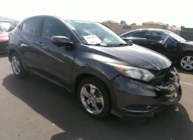 Honda Hr-v (2016)