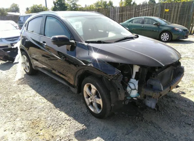 Honda Hr-v (2016)