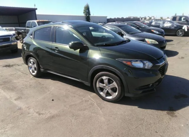 Honda Hr-v (2017)