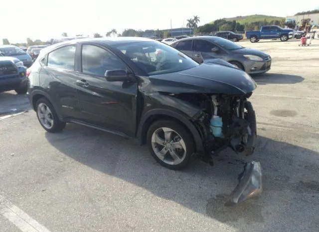 Honda Hr-v (2017)