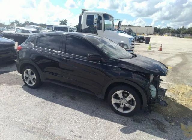 Honda Hr-v (2017)