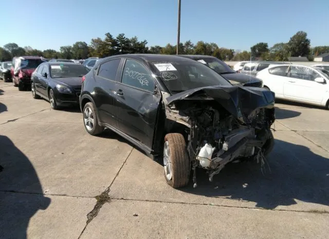 Honda Hr-v (2017)